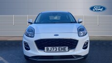 Ford Puma 1.0 EcoBoost Hybrid mHEV Titanium 5dr Petrol Hatchback